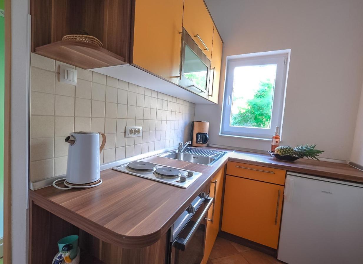 Apartmani Nina Rovinj Kültér fotó