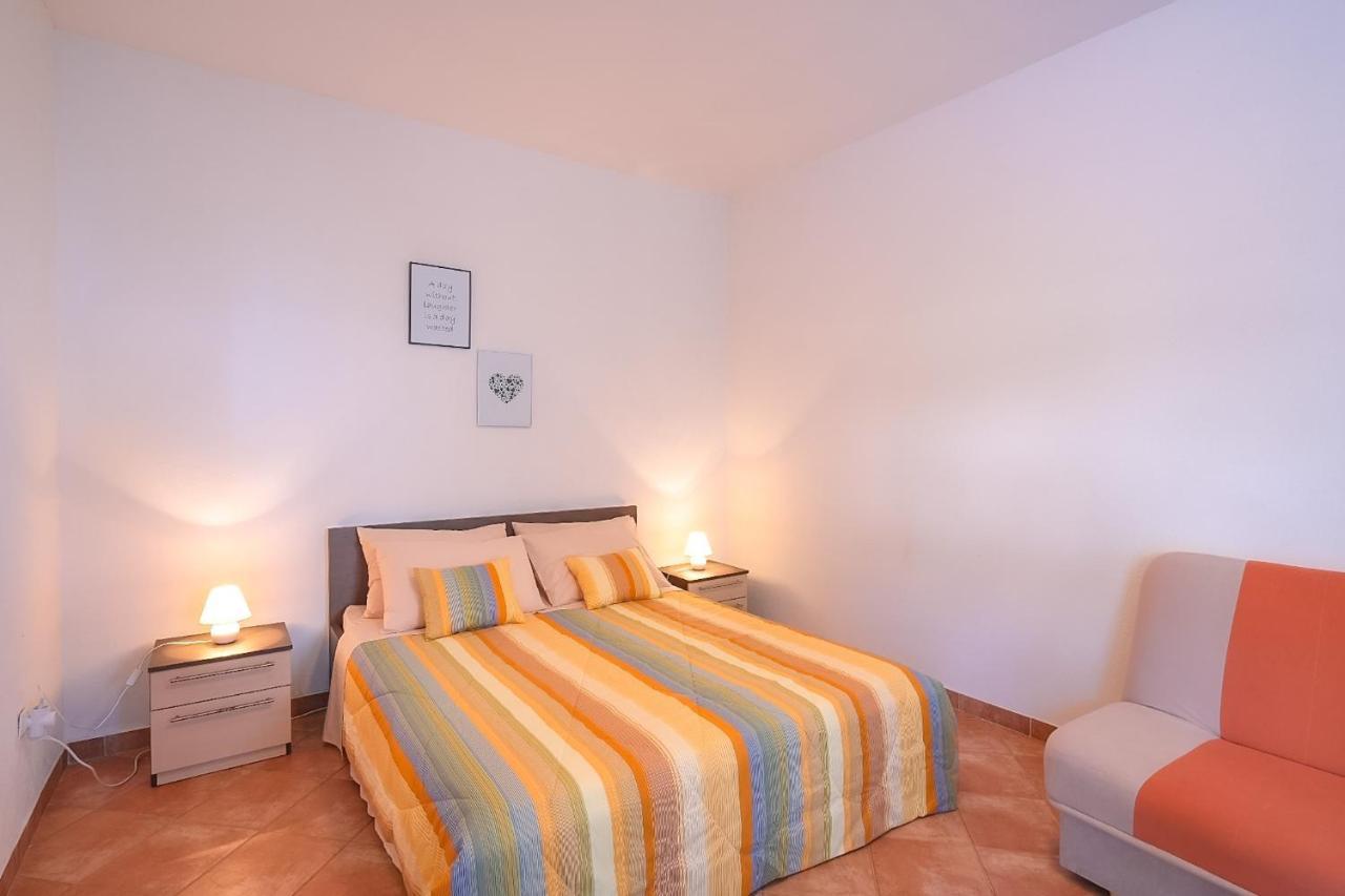 Apartmani Nina Rovinj Kültér fotó