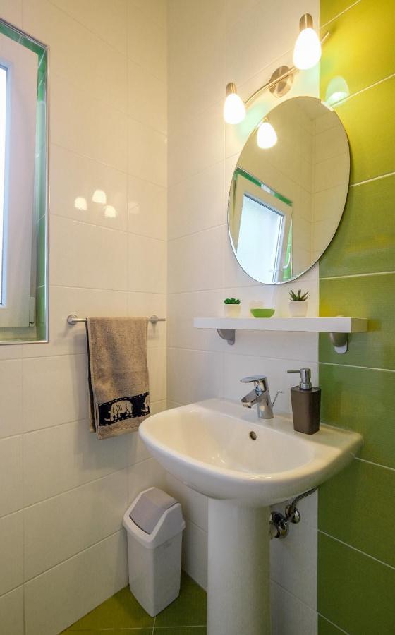 Apartmani Nina Rovinj Kültér fotó