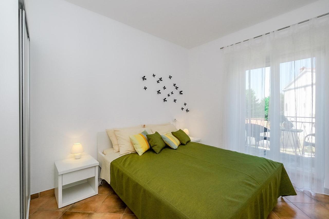 Apartmani Nina Rovinj Kültér fotó