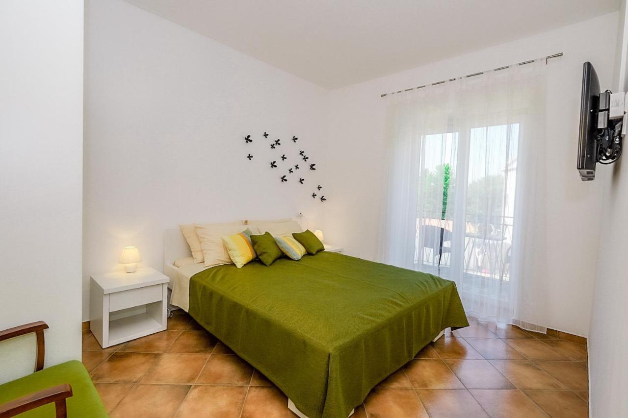 Apartmani Nina Rovinj Kültér fotó