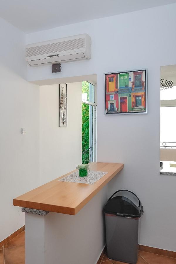Apartmani Nina Rovinj Kültér fotó