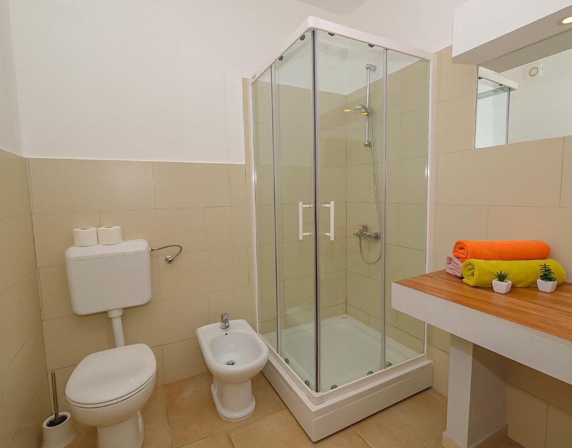 Apartmani Nina Rovinj Kültér fotó