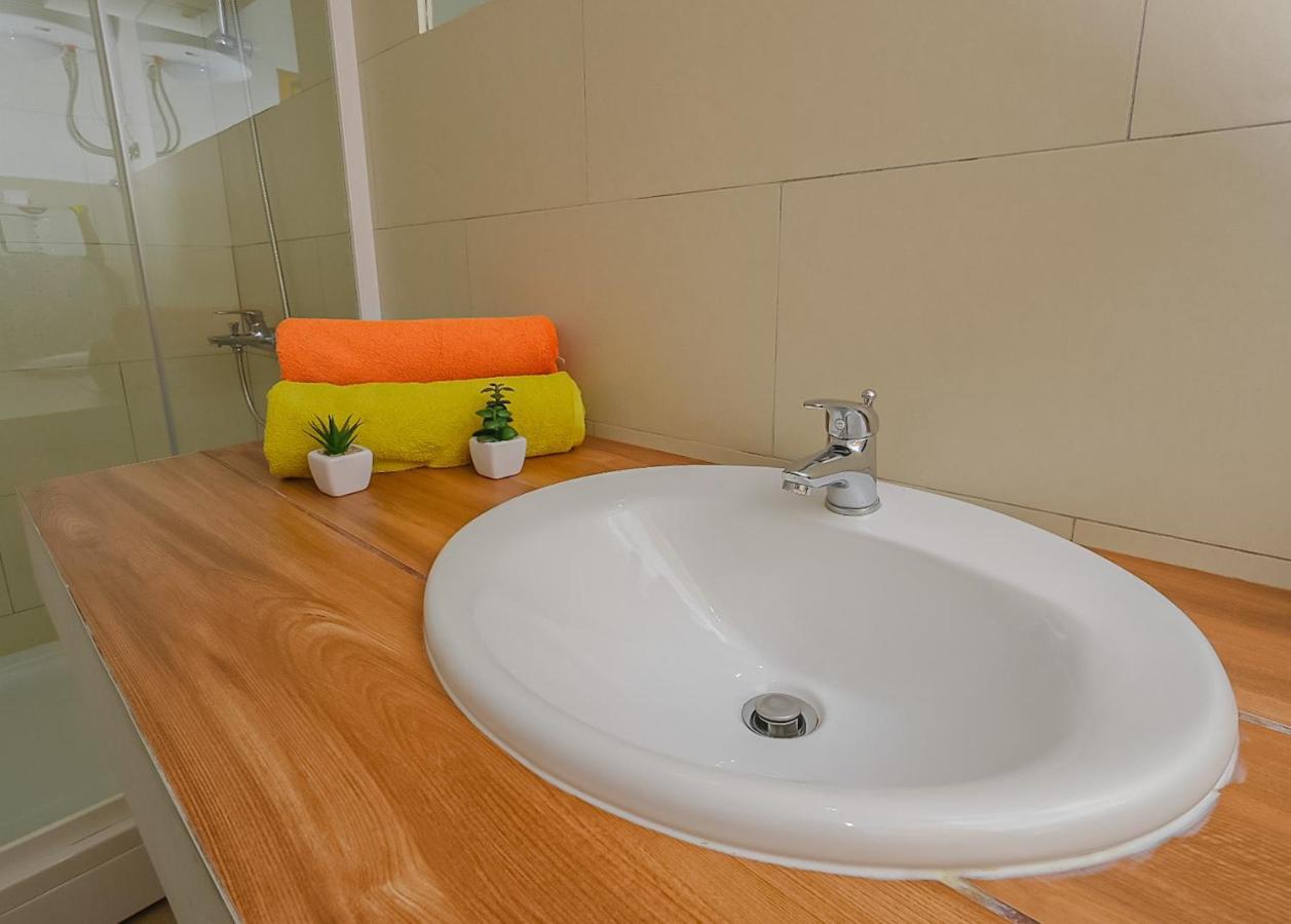Apartmani Nina Rovinj Kültér fotó