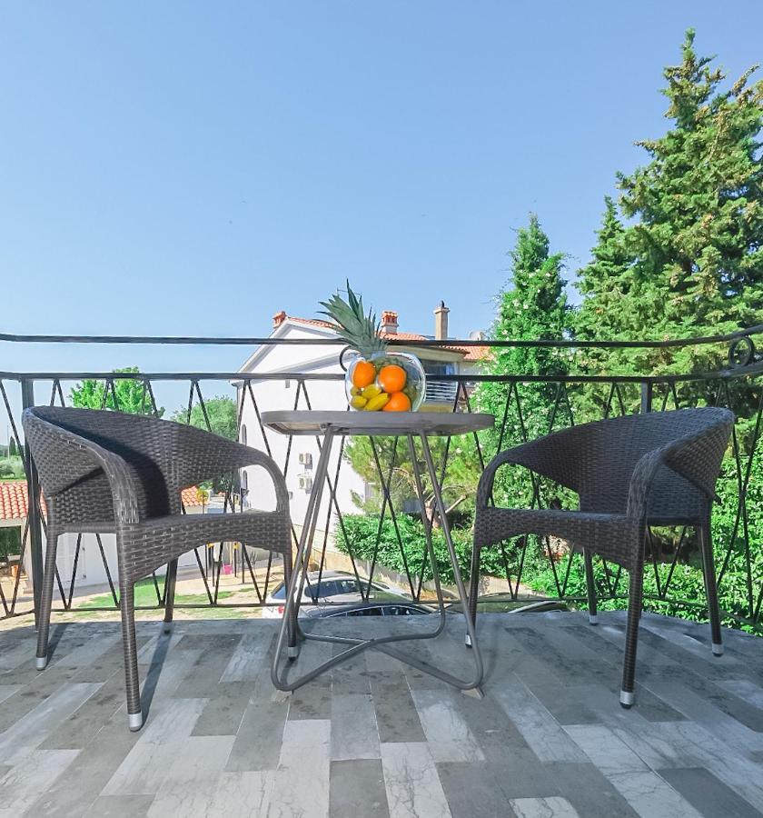 Apartmani Nina Rovinj Kültér fotó
