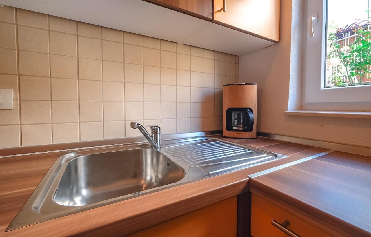 Apartmani Nina Rovinj Kültér fotó